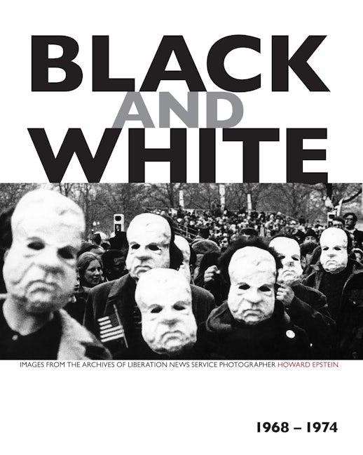 Book cover image for Black and White ISBN: 9781629635033
